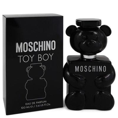 Col. Masculina Toy Boy Moschino 100 Ml Eau De Parfum