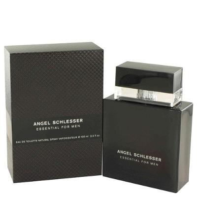 Perfume/col. Masc. Essential Angel Schlesser 100 Ml Eau De Toilette