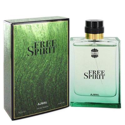Col. Masculina Free Spirit Ajmal 100 Ml Eau De Parfum