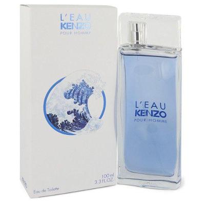 Col. Masculina Kenzo 100 Ml Eau De Toilette Spray