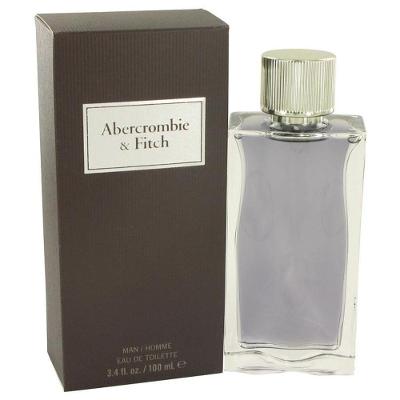 Col. Masculina First Instinct Abercrombie & Fitch 100 Ml Eau De Toilette