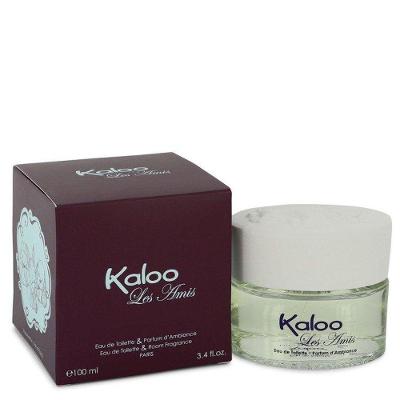 Perfume/col. Masc. Les Amis Kaloo 100 Ml Eau De Toilette / Room Fragrance