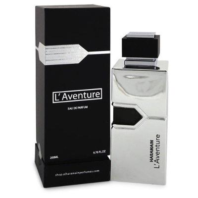 Col. Masculina L'aventure Al Haramain 198 Ml Eau De Parfum