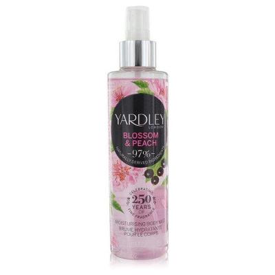 Agua De Cheiro Blossom & Peach Yardley London 201 Ml