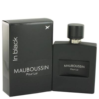 Col. Masculina Pour Lui In Black Mauboussin 100 Ml