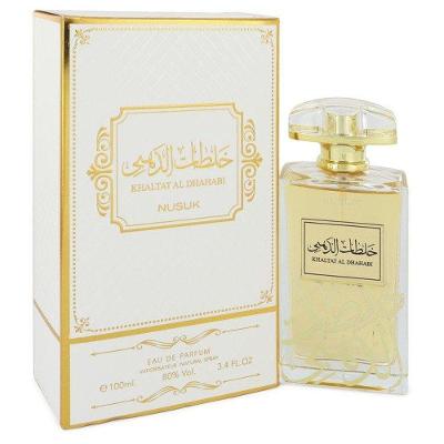 Col. Masculina Khaltat Al Dhahabi Nusuk 100 Ml Eau De Parfum