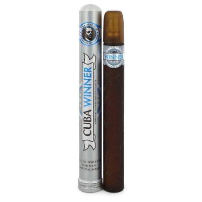 Col. Masculina Cuba Winner Fragluxe 34 Ml Eau De Toilette