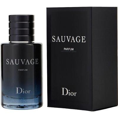 Perfume Masculino Dior Sauvage Christian Dior 60 Ml