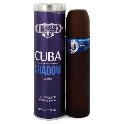 Col. Masculina Cuba Shadow Fragluxe 100 Ml Eau De Toilette