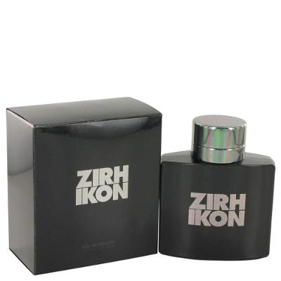 Col. Masculina Zirh International 75 Ml Eau De Toilette Spray