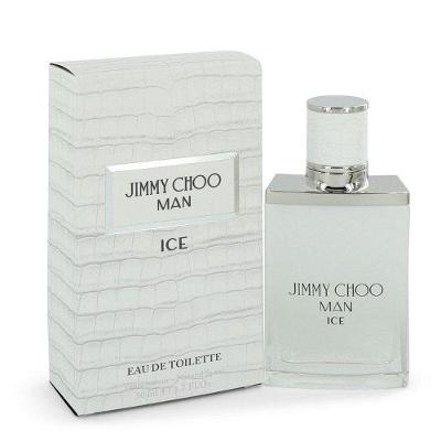 Col. Masculina Ice Jimmy Choo 50 Ml Eau De Toilette