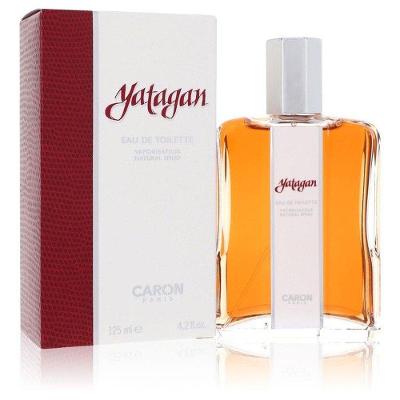 Col. Masculina Yatagan Caron 125 Ml Eau De Toilette