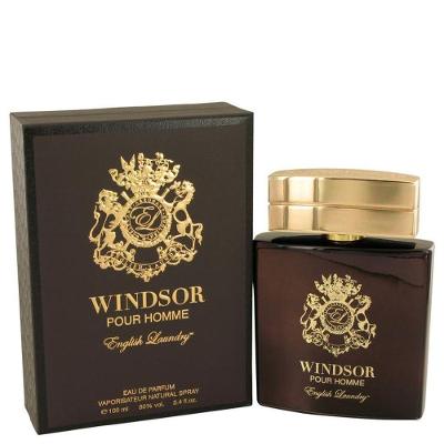 Perfume/col. Masc. Windsor Pour Homme English Laundry 100 Ml Eau De Parfum