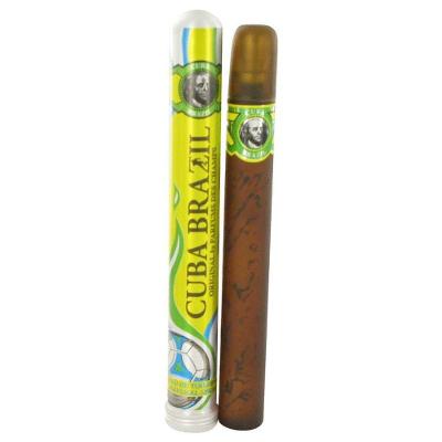 Perfume/col. Masc. Cuba Brazil Fragluxe 35 Ml Eau De Toilette