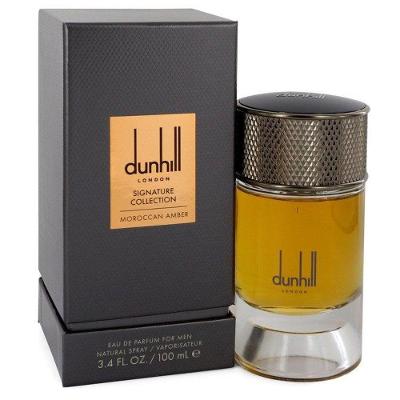 Col. Masculina Moroccan Amber Alfred Dunhill 100 Ml Eau De Parfum
