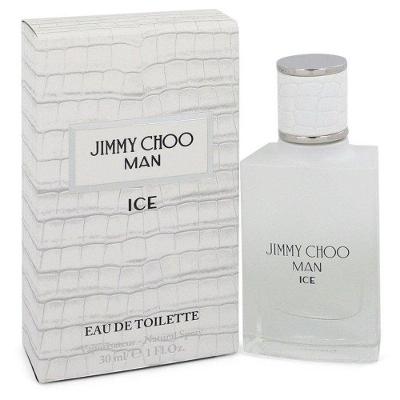 Col. Masculina Jimmy Choo 30 Ml Eau De Toilette Spray