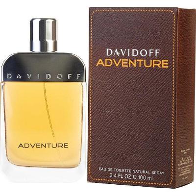 Perfume Masculino Davidoff Adventure Davidoff 100 Ml