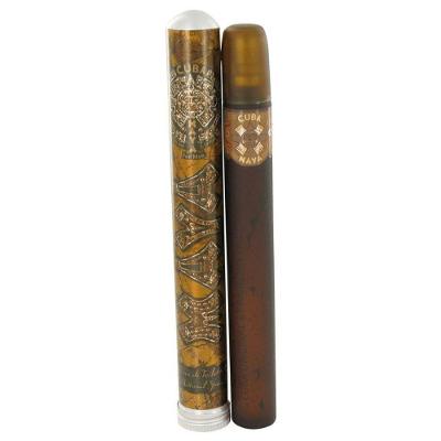 Col. Masculina Cuba Maya Fragluxe 34 Ml Eau De Toilette