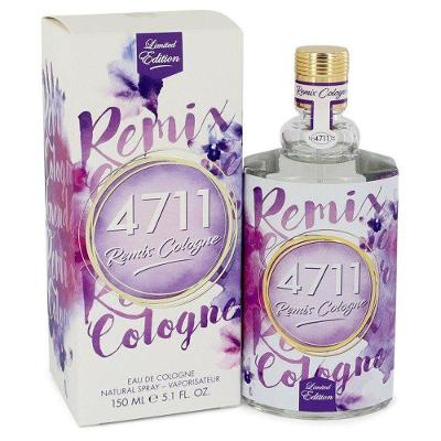 Col. Masculina 4711 150 Ml Eau De Cologne Spray