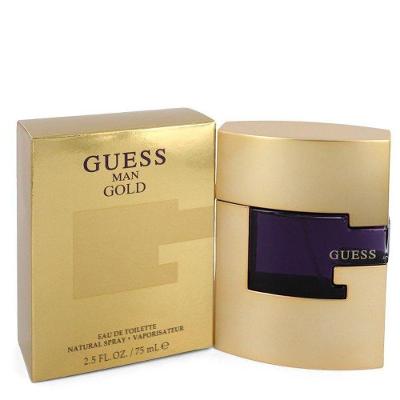 Col. Masculina Guess 75 Ml Eau De Toilette Spray