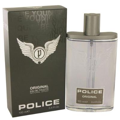 Col. Masculina Original Police Col.s 100 Ml Eau De Toilette