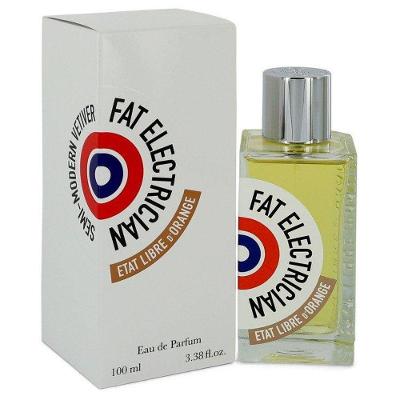 Perfume Masculino Etat Libre D'orange 100 Ml Eau De Parfum Spray