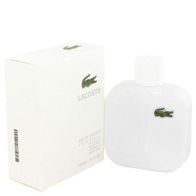 Perfume/col. Masc. L.12.12 Blanc Lacoste 100 Ml Eau De Toilette