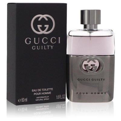 Perfume Masculino Gucci 50 Ml Eau De Toilette Spray
