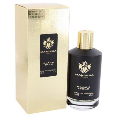 Col. Masculina Black Gold Mancera 120 Ml Eau De Parfum