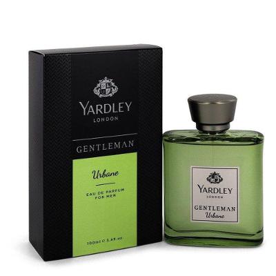 Col. Masculina Yardley London 100 Ml Eau De Parfum Spray