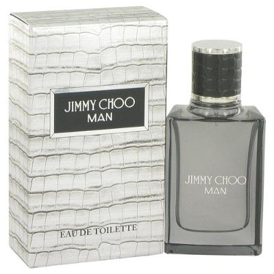 Col. Masculina Man Jimmy Choo 30 Ml Eau De Toilette