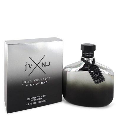 Col. Nick Jonas Jv X Nj John Varvatos 125 Ml Eau De Toilette