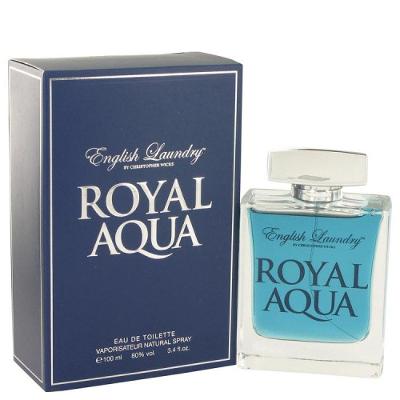 Perfume Masculino Royal Aqua 100ml English Laundry