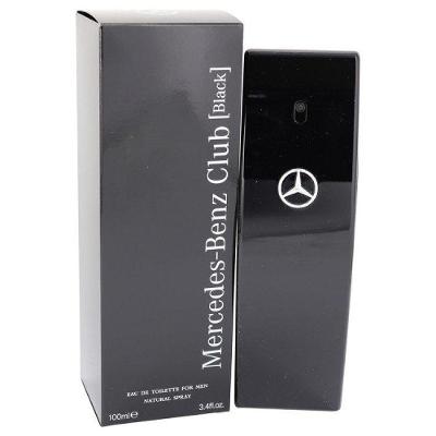Col. Masculina Club Black Mercedes Benz 100 Ml