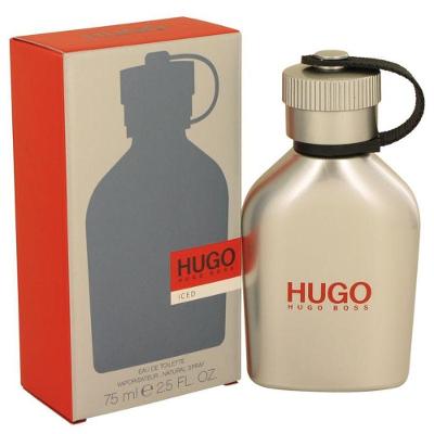 Perfume Masculino Hugo Boss 75 Ml Eau De Toilette Spray