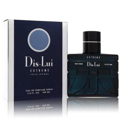 Perfume/col. Masc. Dis Lui Extreme Yzy Perfume 100 Ml Eau De Parfum