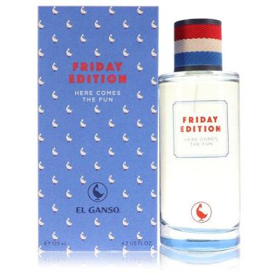Perfume Masculino El Ganso 125 Ml Eau de Toilette Spray
