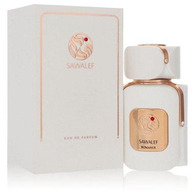 Perfume Feminino Sawalef 80 Ml Eau de Parfum Spray