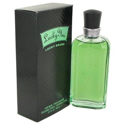 Perfume/col. Masc. Lucky You Liz Claiborne 100 Ml Cologne