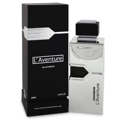 Col. Masculina L´aventure Al Haramain 198 Ml Eau De Parfum