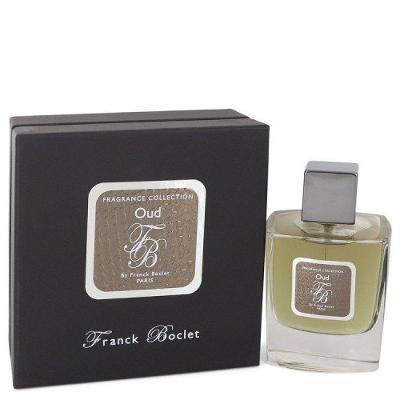 Col. Masculina Oud Franck Boclet 100 Ml Eau De Parfum