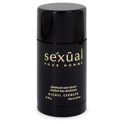 Col. Masculina Sexual Michel Germain 82 Ml Desodorante Stick
