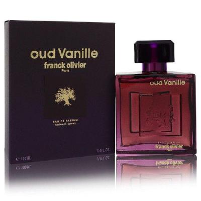 Col. Masculina Oud Vanille Franck Olivier 100 Ml