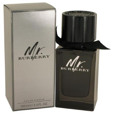 Col. Masculina Mr Burberry 100 Ml Eau De Parfum
