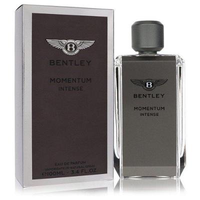 Perfume/col. Masc. Momentum Intense Bentley 100 Ml Eau De Parfum