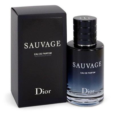 Col. Masculina Christian Dior 60 Ml Eau De Parfum Spray