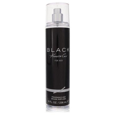 Agua De Cheiro Black Kenneth Cole 236 Ml