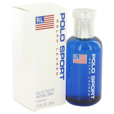 Perfume Masculino Polo Sport Ralph Lauren 75ml Eau De Toilette