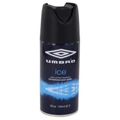 Perfume Masculino Ice Umbro 150ml