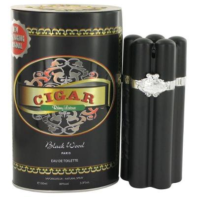 Perfume Masculino Cigar Black Wood Remy Latour 100ml
